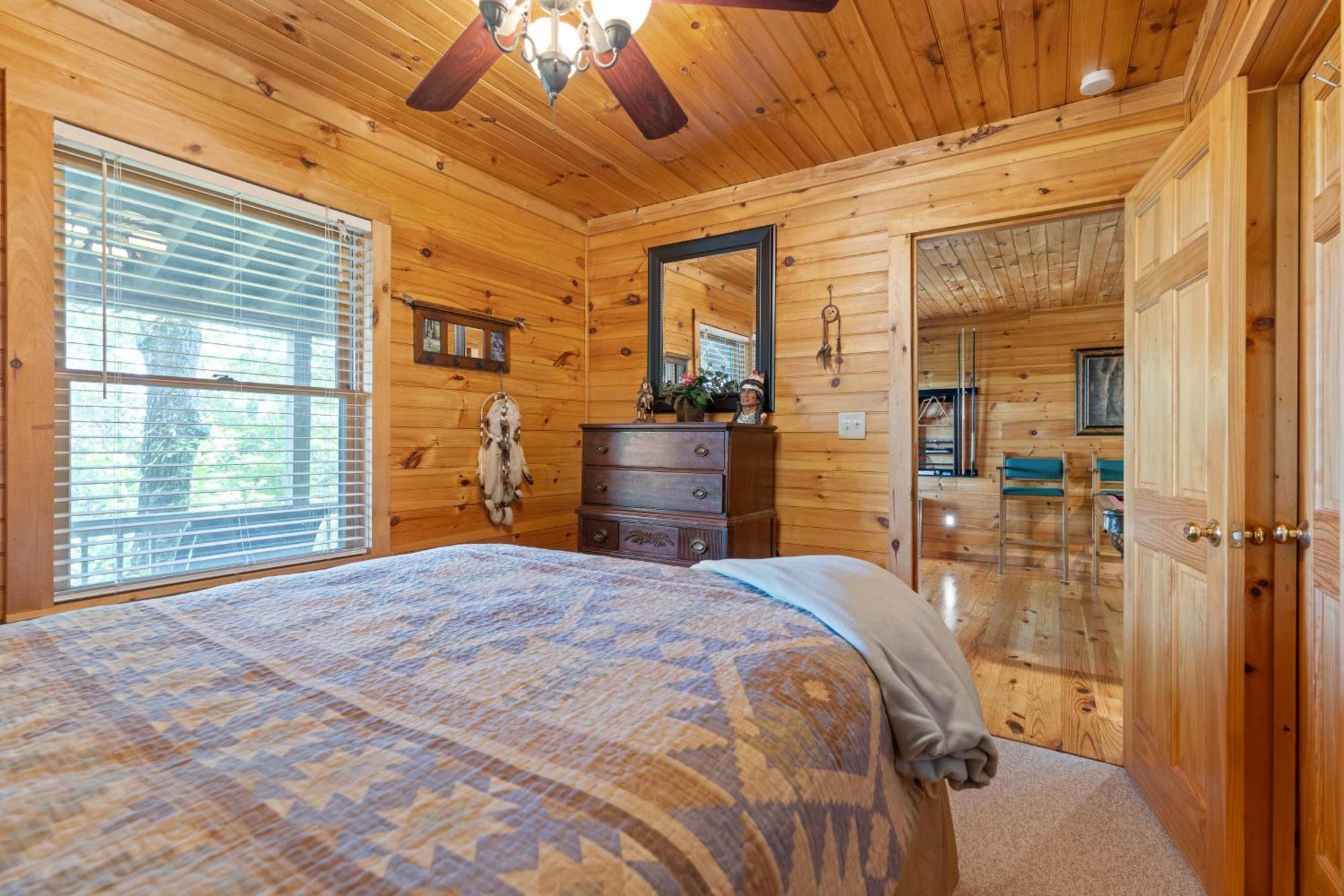 Mountain Rivers Lodge Blue Ridge Exterior photo